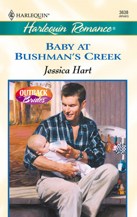 Title details for Baby at Bushman's Creek by Jessica Hart - Available